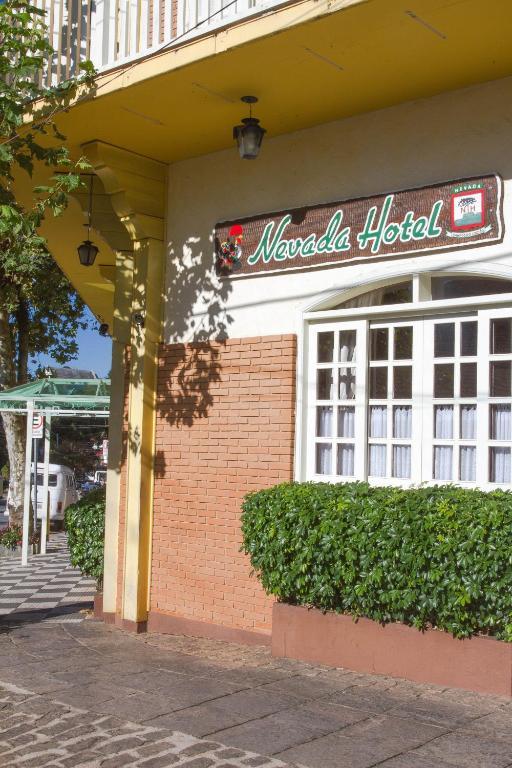 Hotel Nevada Campos do Jordão Exterior photo