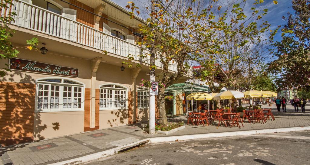 Hotel Nevada Campos do Jordão Exterior photo